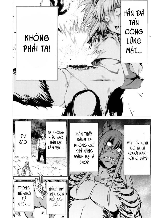 Killing Bites - Chương 23