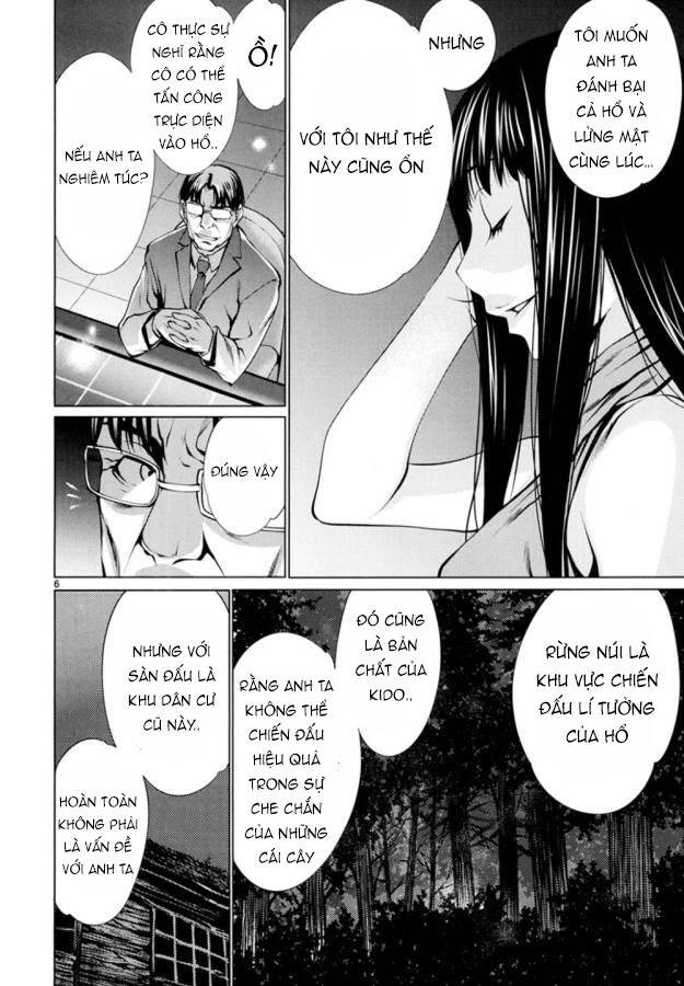 Killing Bites - Chương 23