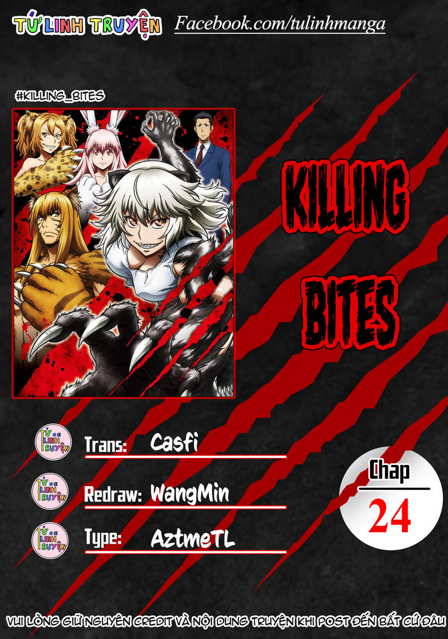 Killing Bites - Chương 24
