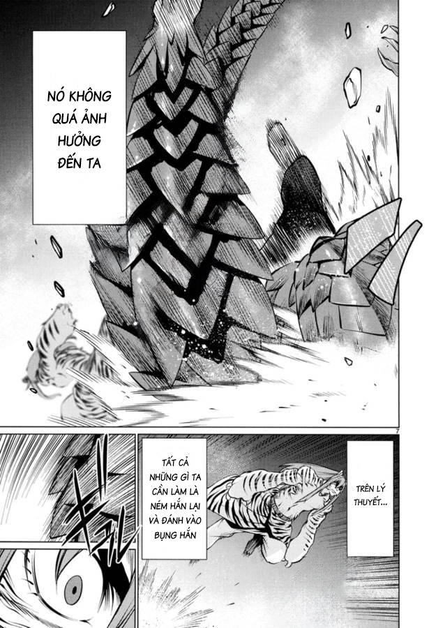 Killing Bites - Chương 24