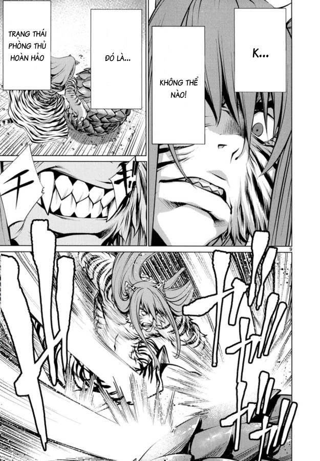 Killing Bites - Chương 24