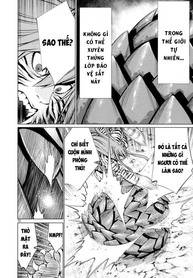 Killing Bites - Chương 24