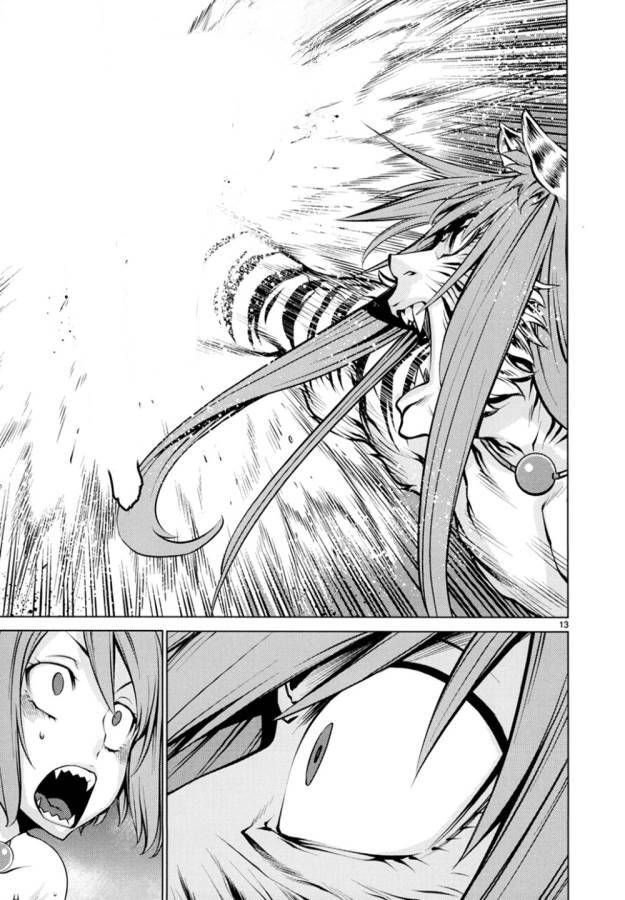 Killing Bites - Chương 24