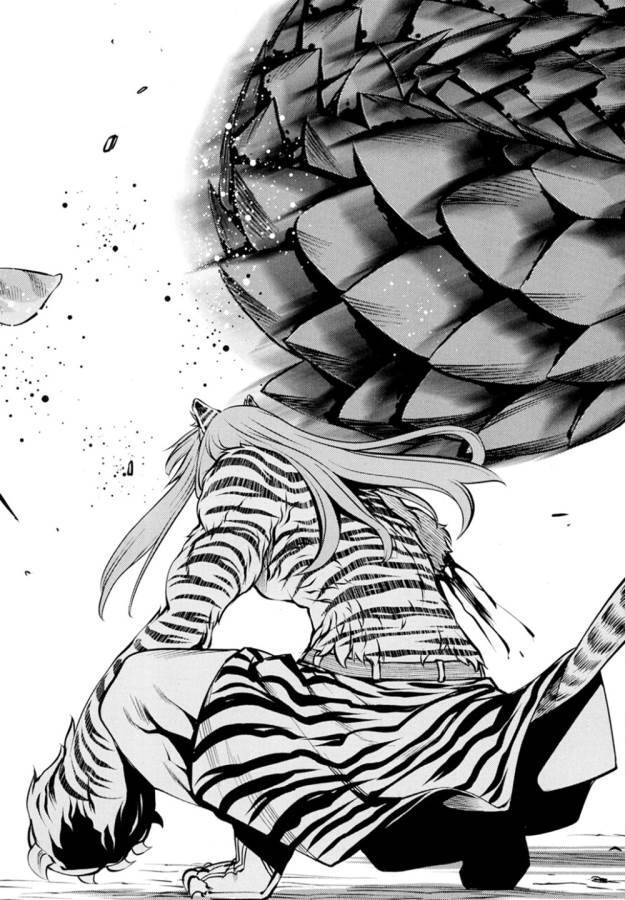 Killing Bites - Chương 24