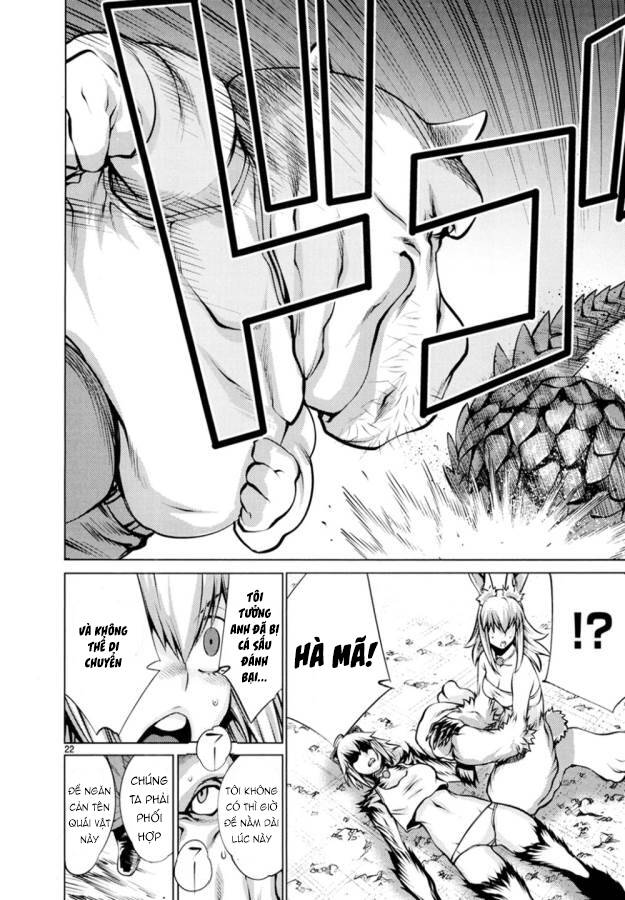 Killing Bites - Chương 24
