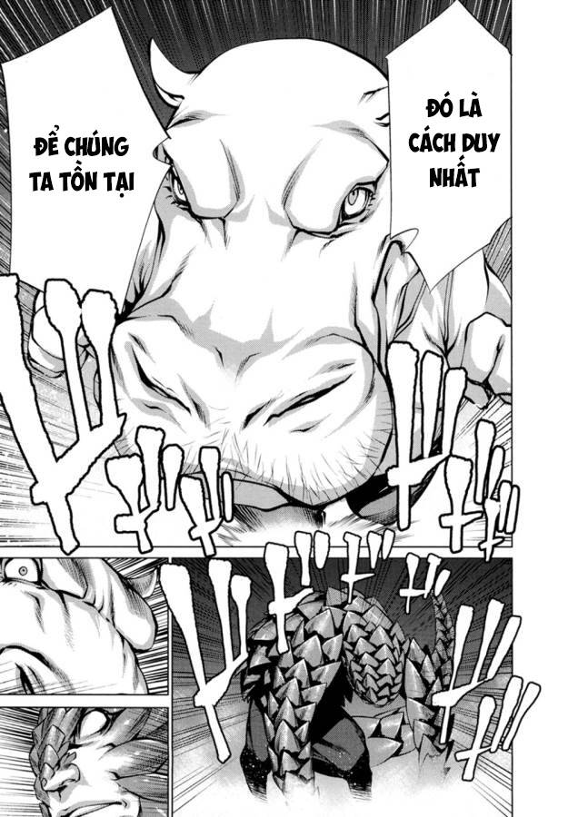 Killing Bites - Chương 24
