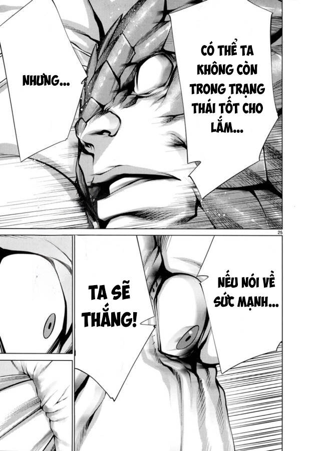 Killing Bites - Chương 24