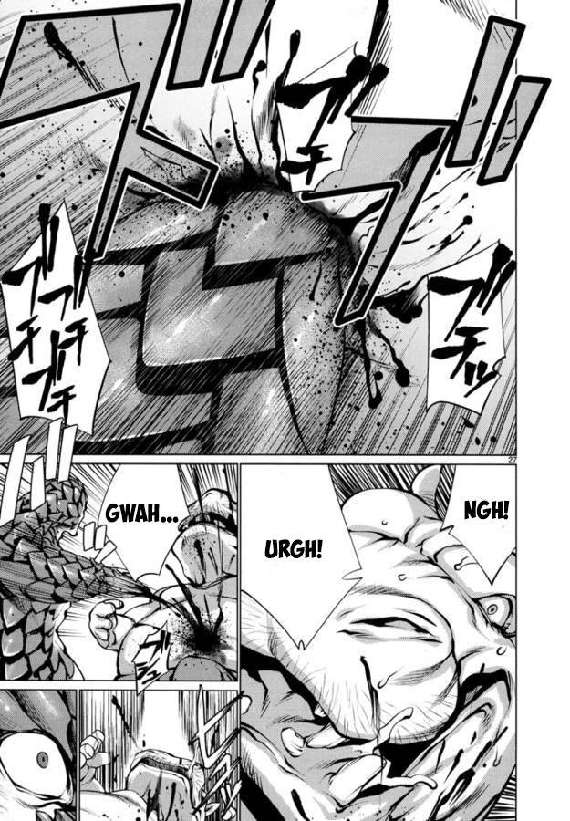 Killing Bites - Chương 24