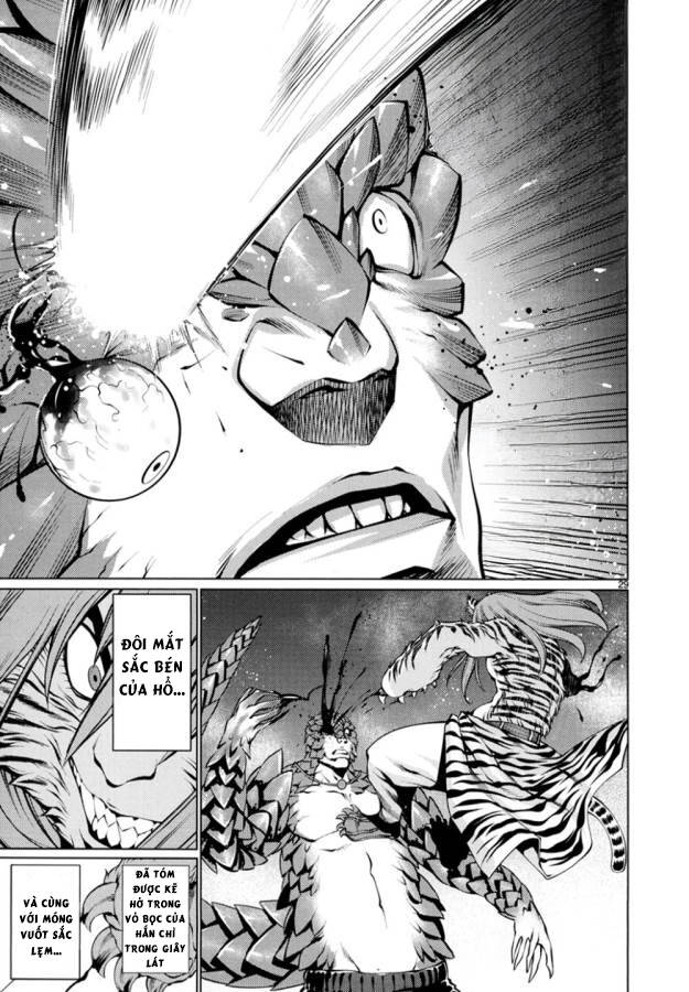 Killing Bites - Chương 24
