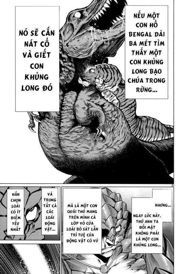 Killing Bites - Chương 24