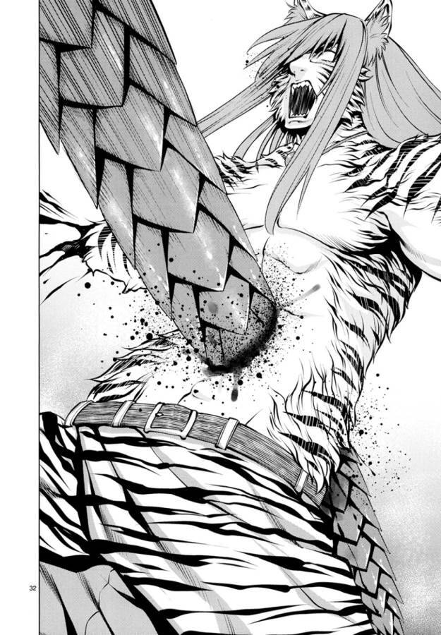 Killing Bites - Chương 24