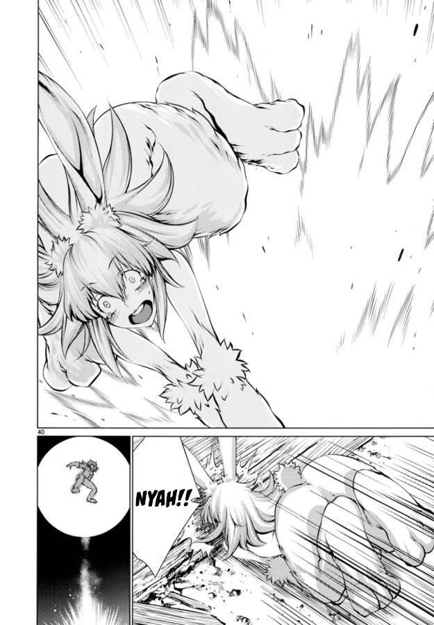 Killing Bites - Chương 24