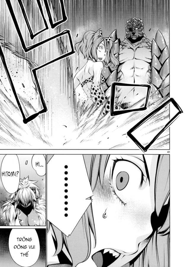 Killing Bites - Chương 24
