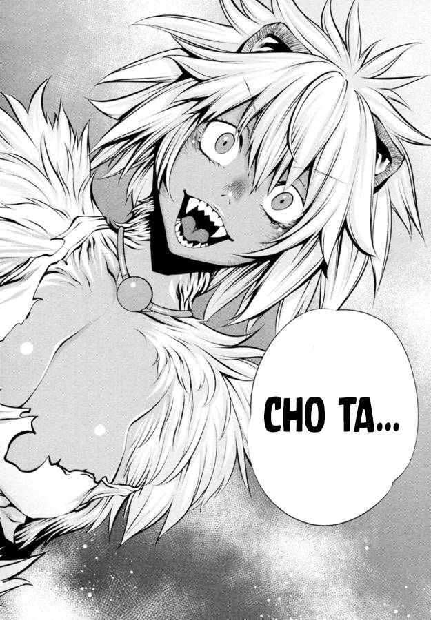 Killing Bites - Chương 24