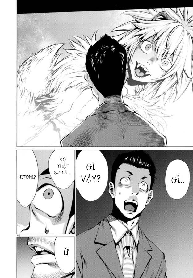 Killing Bites - Chương 24