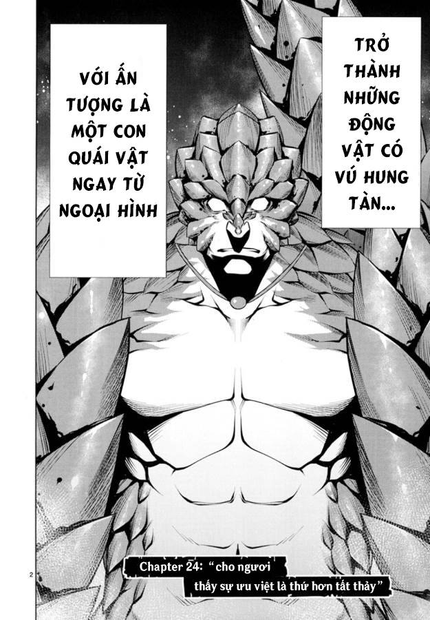 Killing Bites - Chương 24