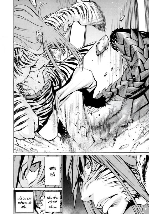 Killing Bites - Chương 24