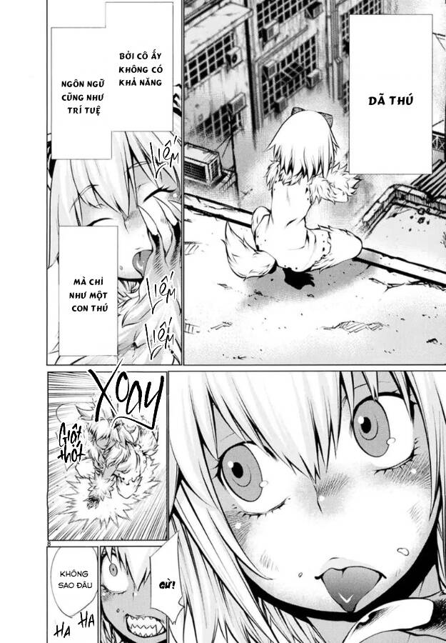 Killing Bites - Chương 25