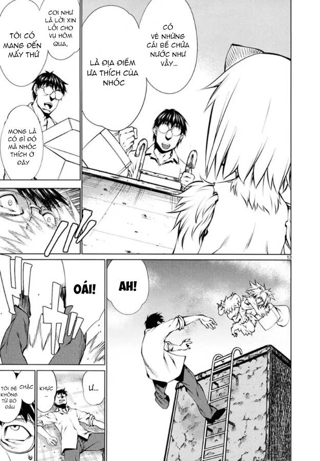 Killing Bites - Chương 25