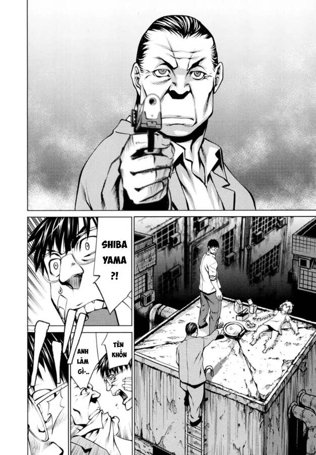 Killing Bites - Chương 25