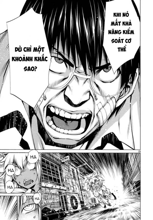 Killing Bites - Chương 25