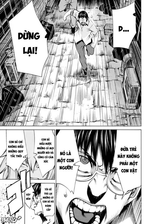 Killing Bites - Chương 25