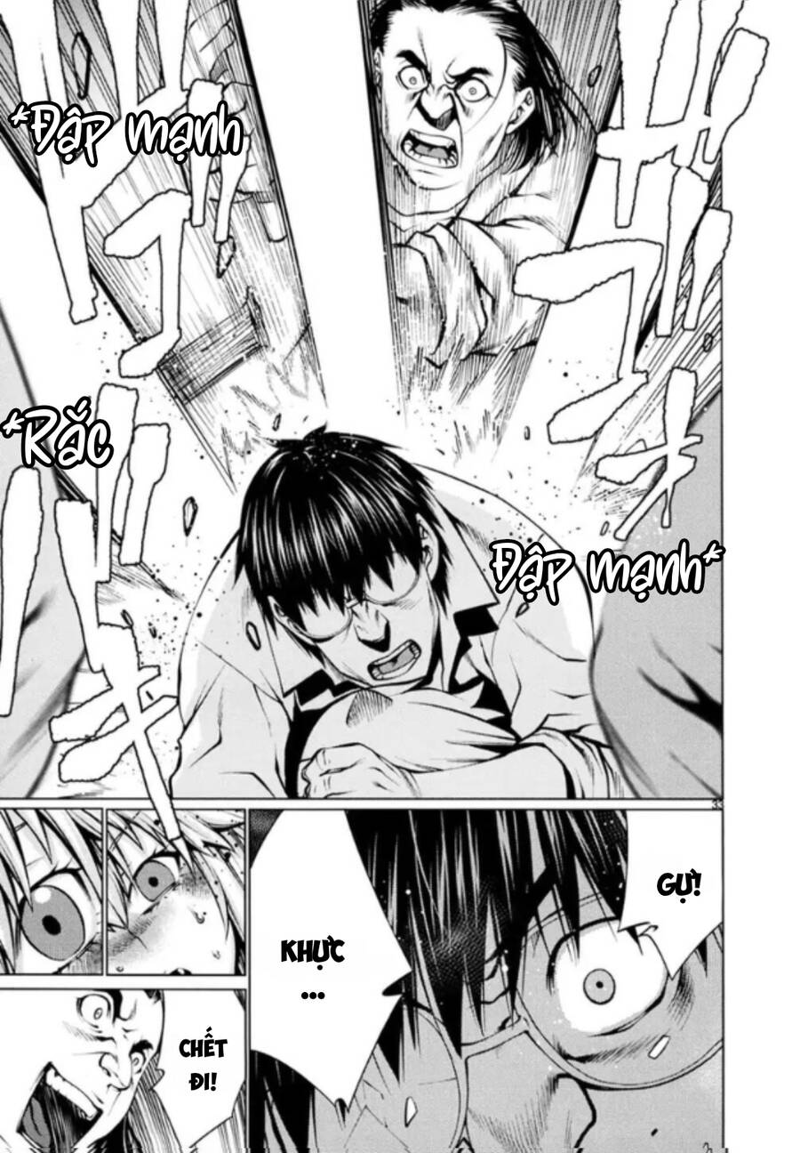 Killing Bites - Chương 25
