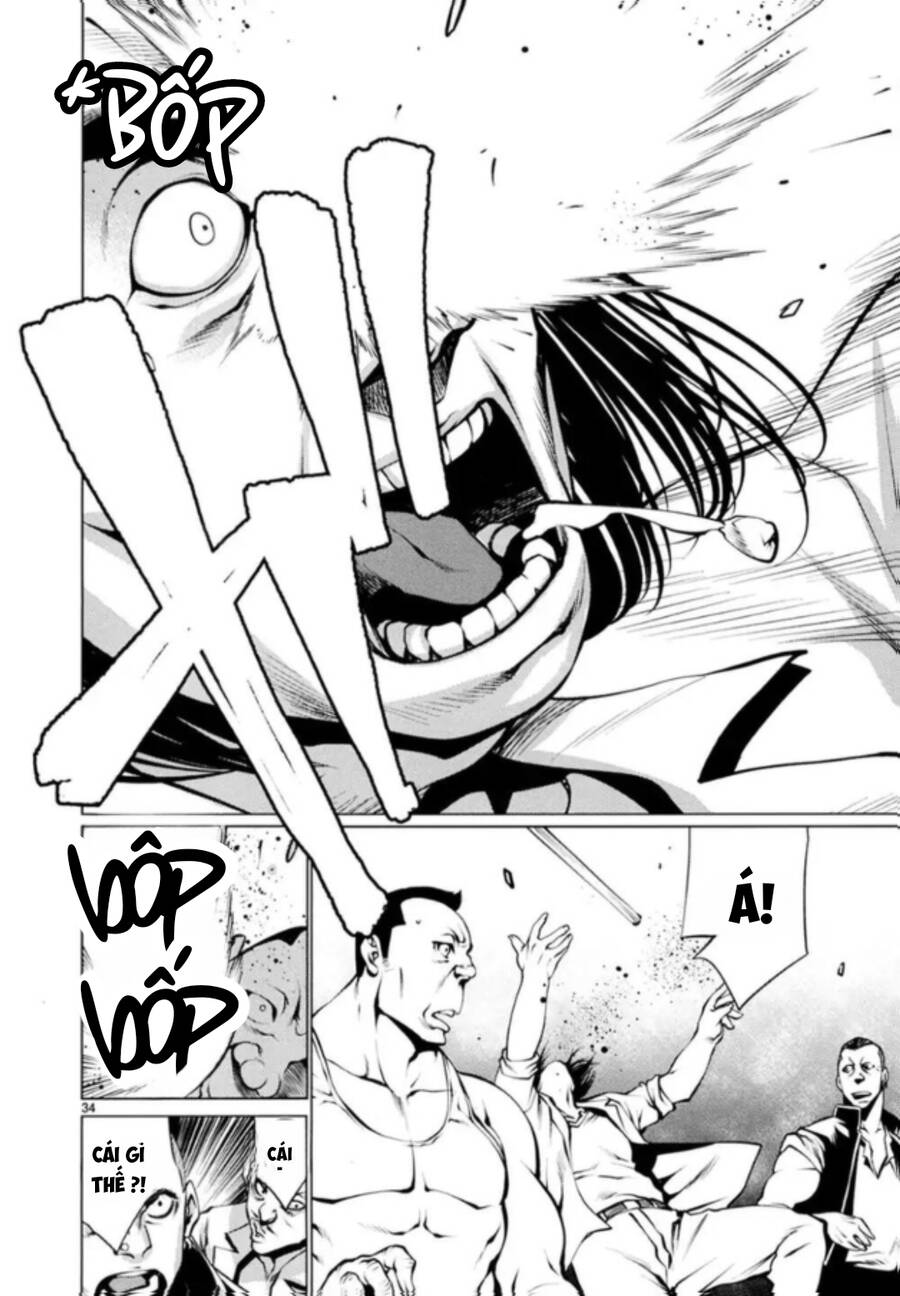 Killing Bites - Chương 25