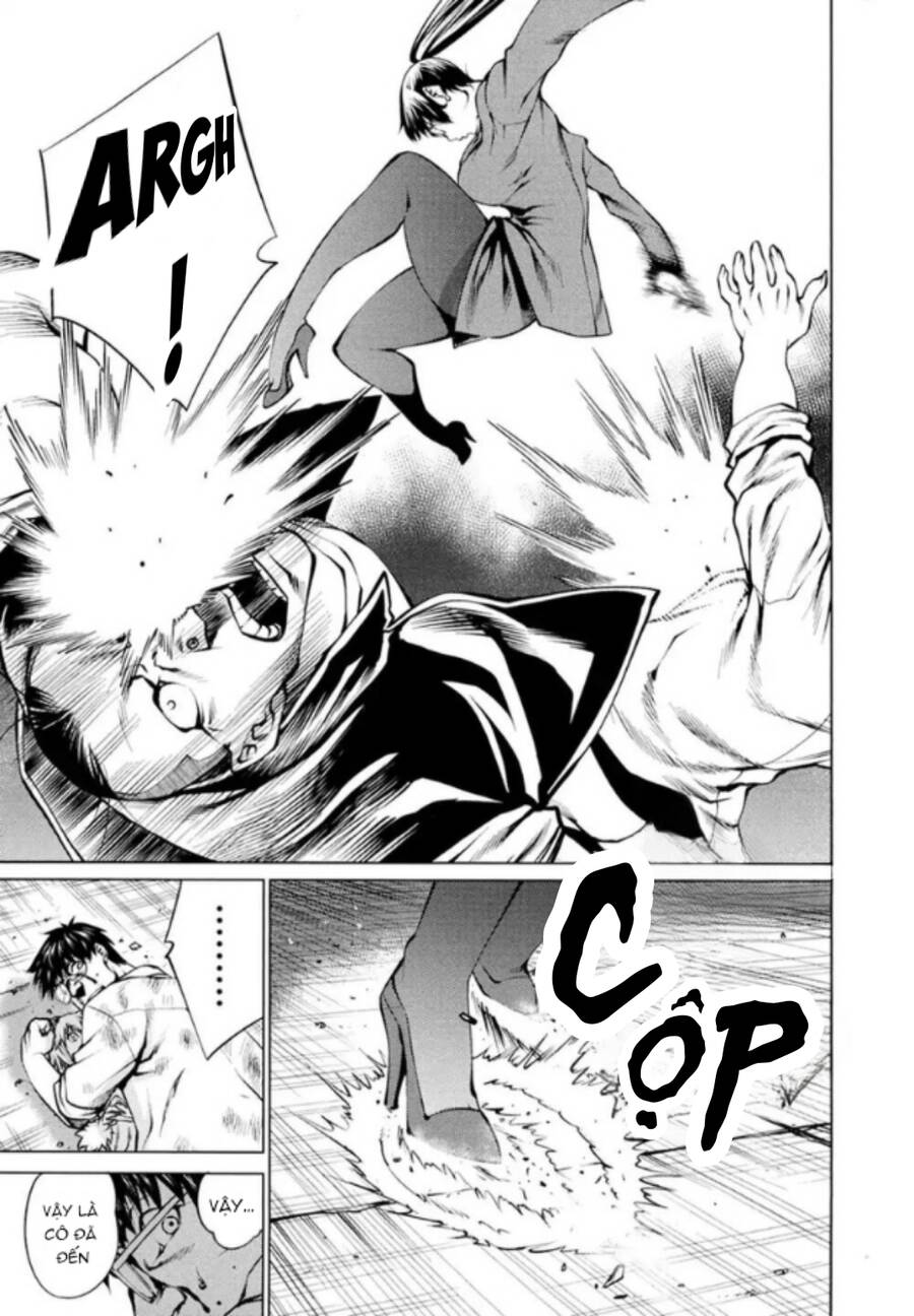 Killing Bites - Chương 25