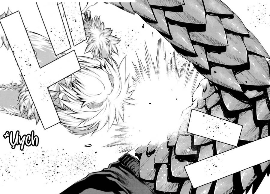 Killing Bites - Chương 25