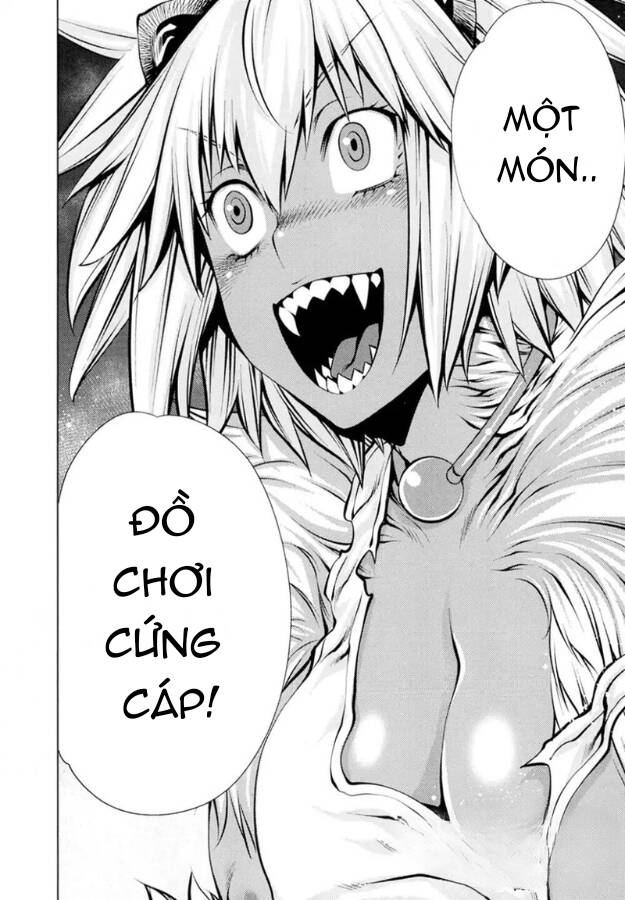 Killing Bites - Chương 25