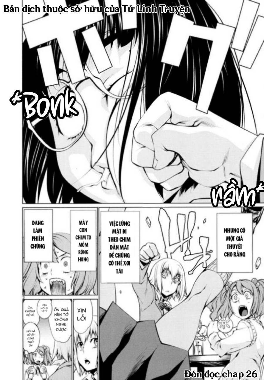Killing Bites - Chương 25