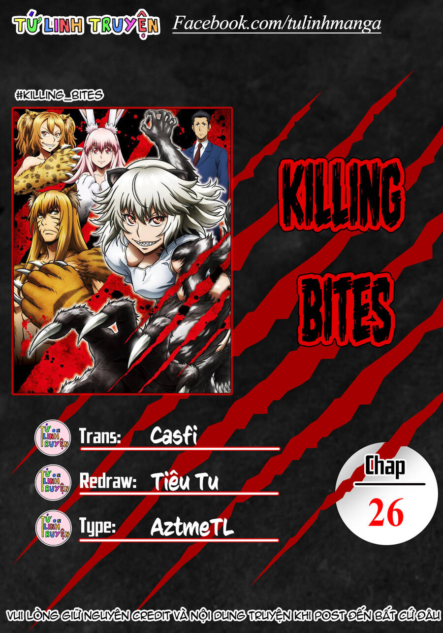 Killing Bites - Chương 26