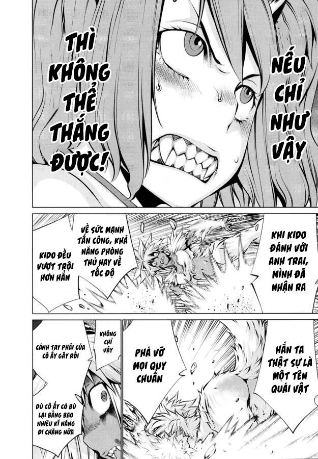 Killing Bites - Chương 26