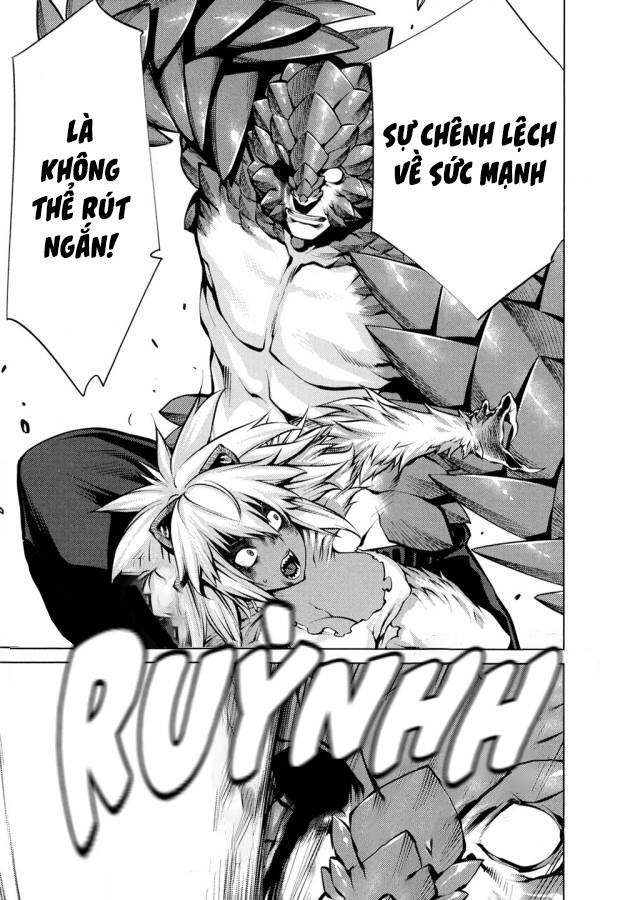 Killing Bites - Chương 26