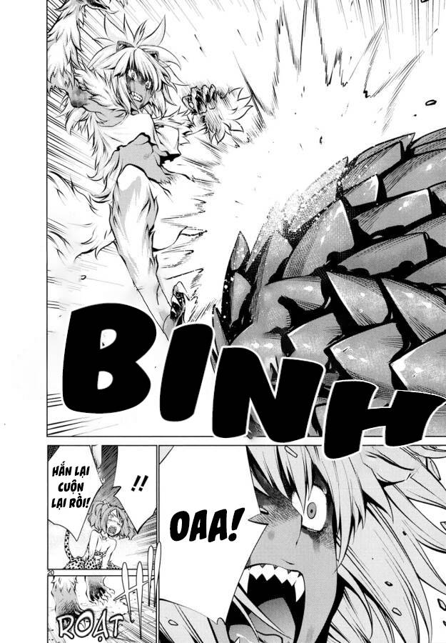 Killing Bites - Chương 26