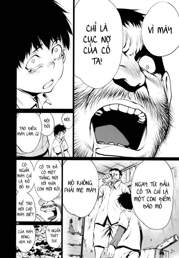 Killing Bites - Chương 26