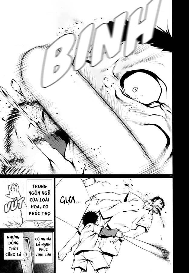 Killing Bites - Chương 26