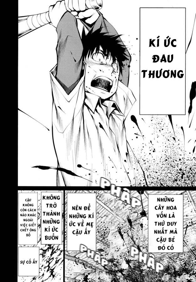 Killing Bites - Chương 26