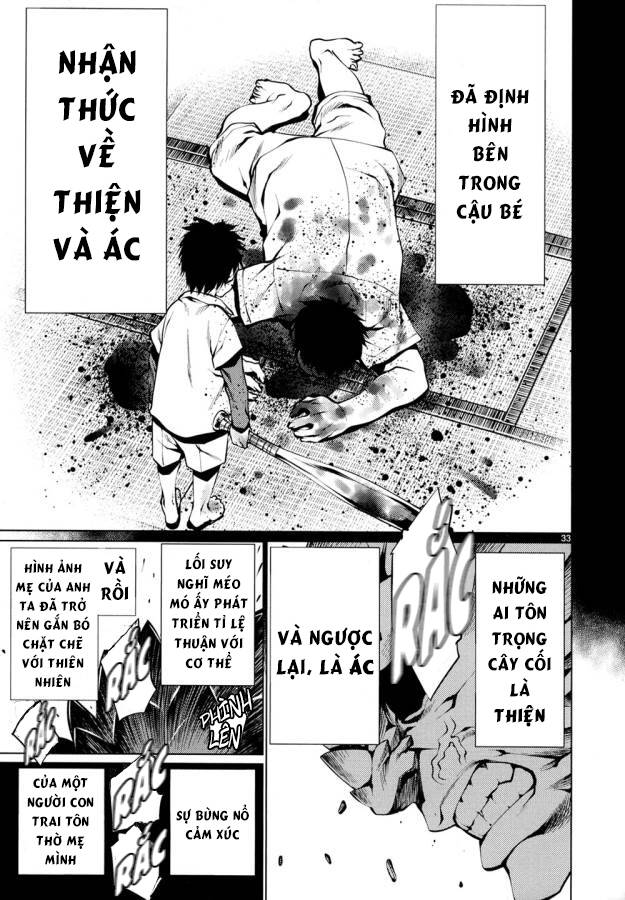 Killing Bites - Chương 26