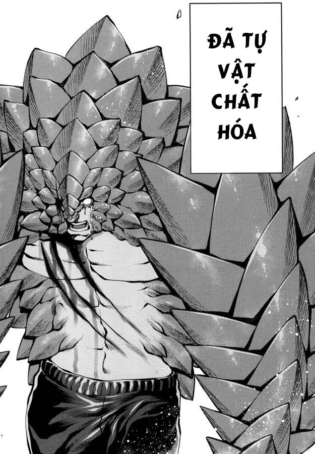 Killing Bites - Chương 26