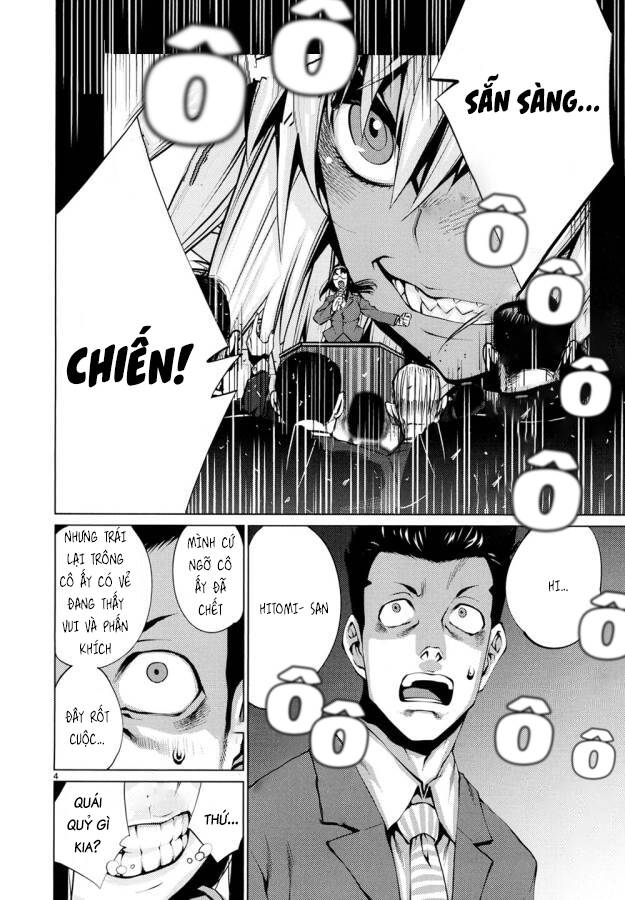 Killing Bites - Chương 26