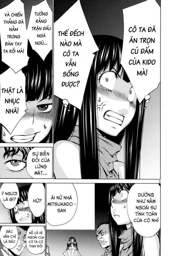 Killing Bites - Chương 26