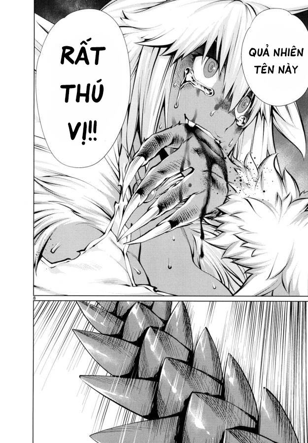 Killing Bites - Chương 27