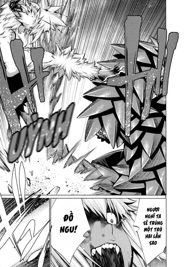 Killing Bites - Chương 27