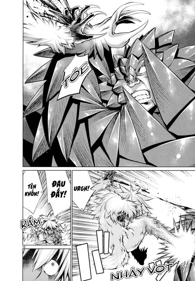 Killing Bites - Chương 27