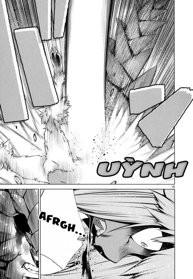 Killing Bites - Chương 27
