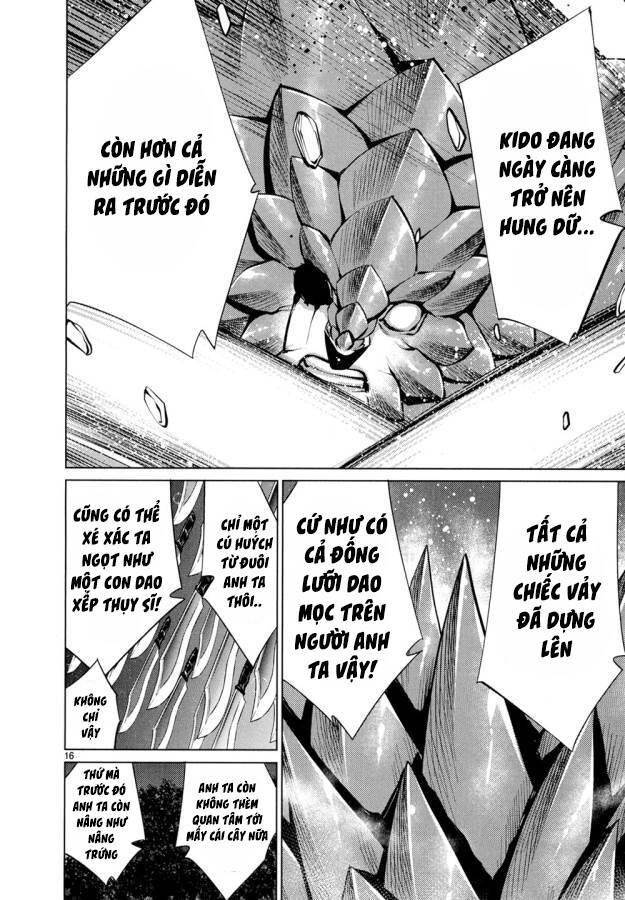 Killing Bites - Chương 27