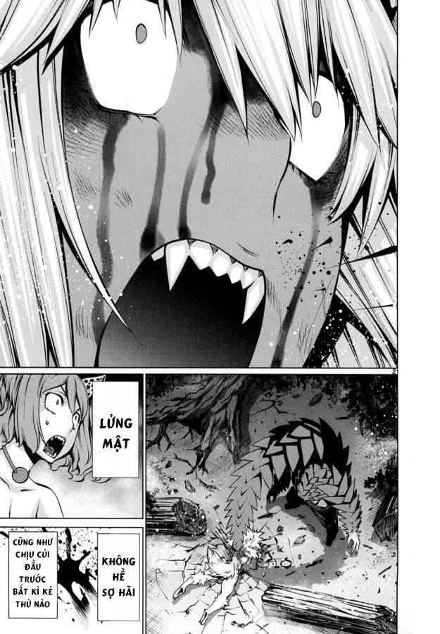 Killing Bites - Chương 27