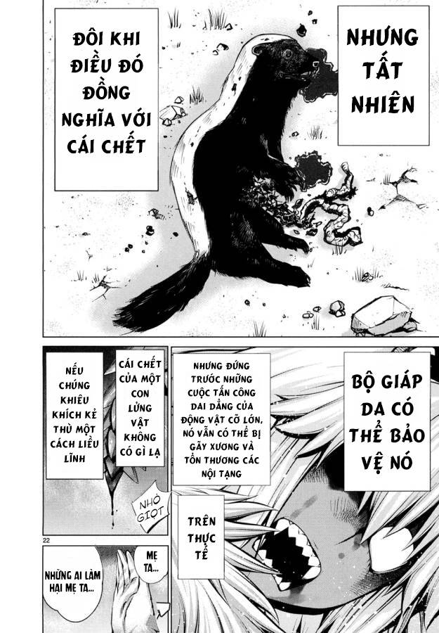 Killing Bites - Chương 27